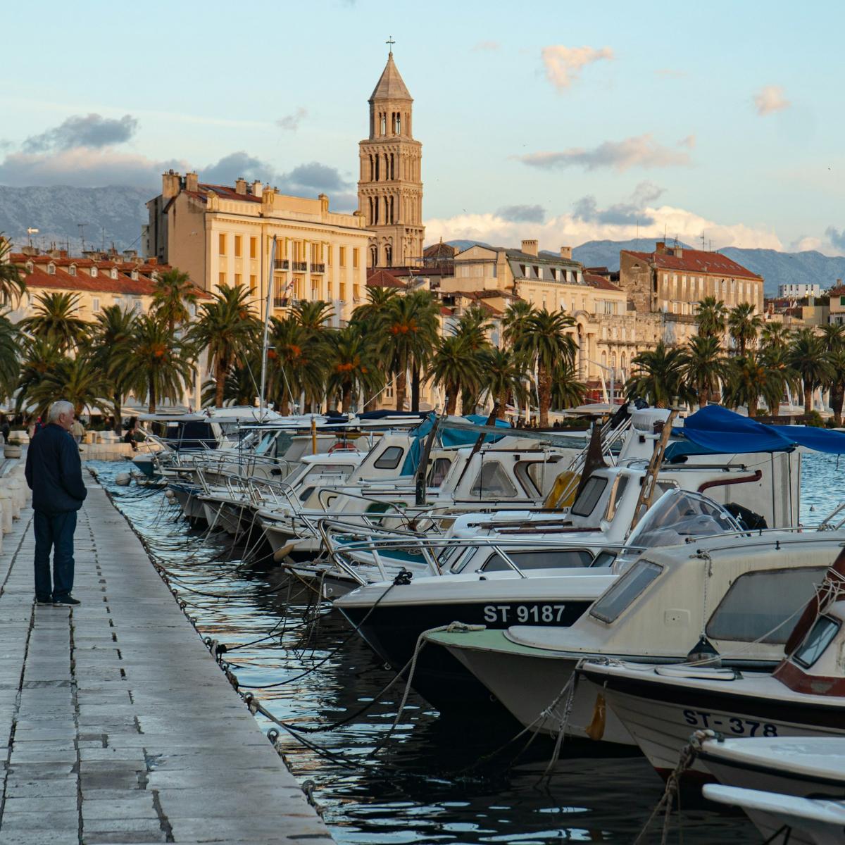 Split Waterfront