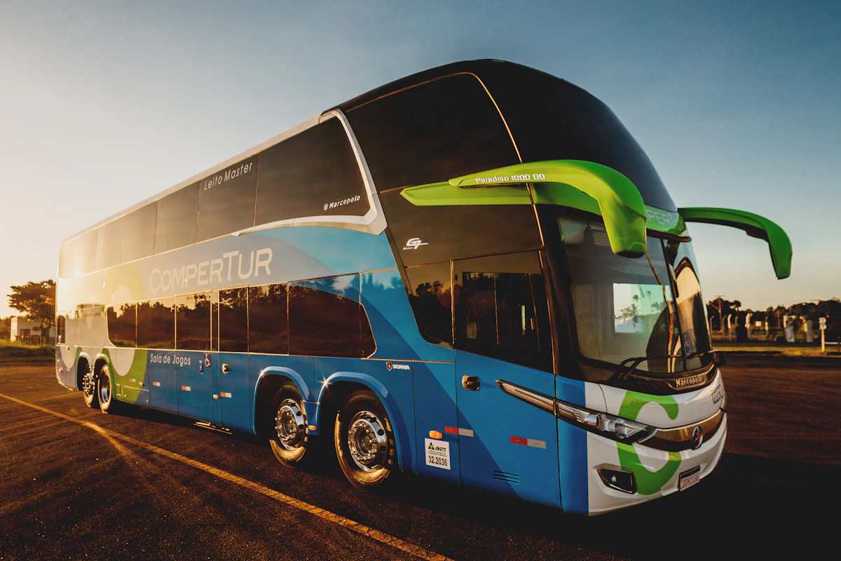 Sprinter minibus